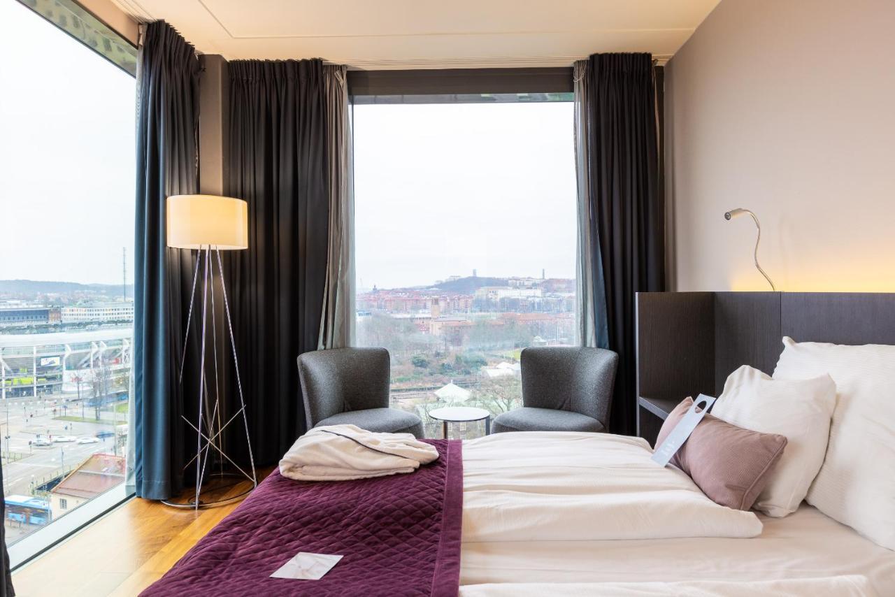 Clarion Hotel Post Гетеборг Екстер'єр фото