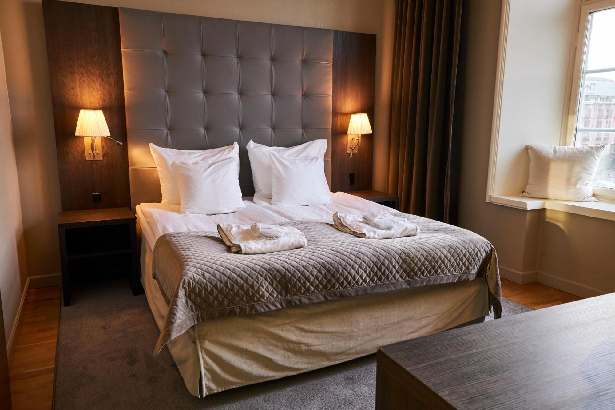 Clarion Hotel Post Гетеборг Екстер'єр фото
